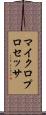 マイクロプロセッサ Scroll