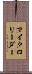 マイクロリーダー Scroll