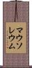 マウソレウム Scroll