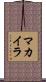 Makylah Scroll
