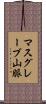 マスグレーブ山脈 Scroll