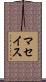 マセイス Scroll