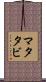 マタタビ Scroll