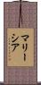 マリーシア Scroll