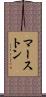 マーストン Scroll