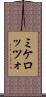 ミケロッツォ Scroll