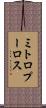 ミトロプーロス Scroll