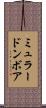 ミュラードンボア Scroll