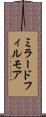 ミラードフィルモア Scroll