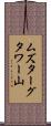ムズターグタワー山 Scroll