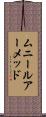 Muneer Ahmed Scroll