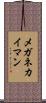 メガネカイマン Scroll