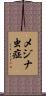 メジナ虫症 Scroll