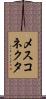 メスコネクタ Scroll