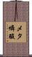 メタ燐酸 Scroll