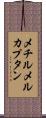 メチルメルカプタン Scroll