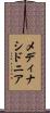 メディナシドニア Scroll