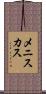 メニスカス Scroll
