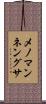 メノマンネングサ Scroll