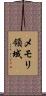 メモリ領域 Scroll