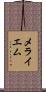 Meryem Scroll