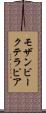 モザンビークテラピア Scroll