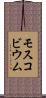 モスコビウム Scroll