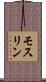 Muslin Scroll