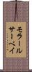 モラール・サーベイ Scroll
