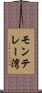 モンテレー湾 Scroll