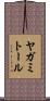 ヤガミトール Scroll