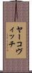 ヤーコヴィッチ Scroll
