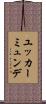 ユッカーミュンデ Scroll