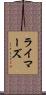 Reimers Scroll