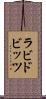 ラビドビッツ Scroll