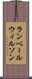 ランベールウィルソン Scroll