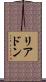 リアドン Scroll