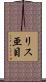 リス亜目 Scroll