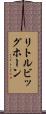 リトルビッグホーン Scroll