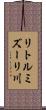 リトルミズーリ川 Scroll