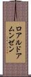 ロアルド・アムンゼン Scroll