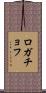 ロガチョフ Scroll
