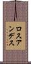 ロスアンデス Scroll