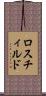 ロスチィルド Scroll