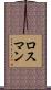 Rothman Scroll
