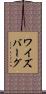 ワイズバーグ Scroll