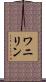 ワニリン Scroll