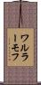 ワルラーモフ Scroll