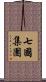 七國集團 Scroll
