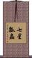 七星瓢蟲 Scroll
